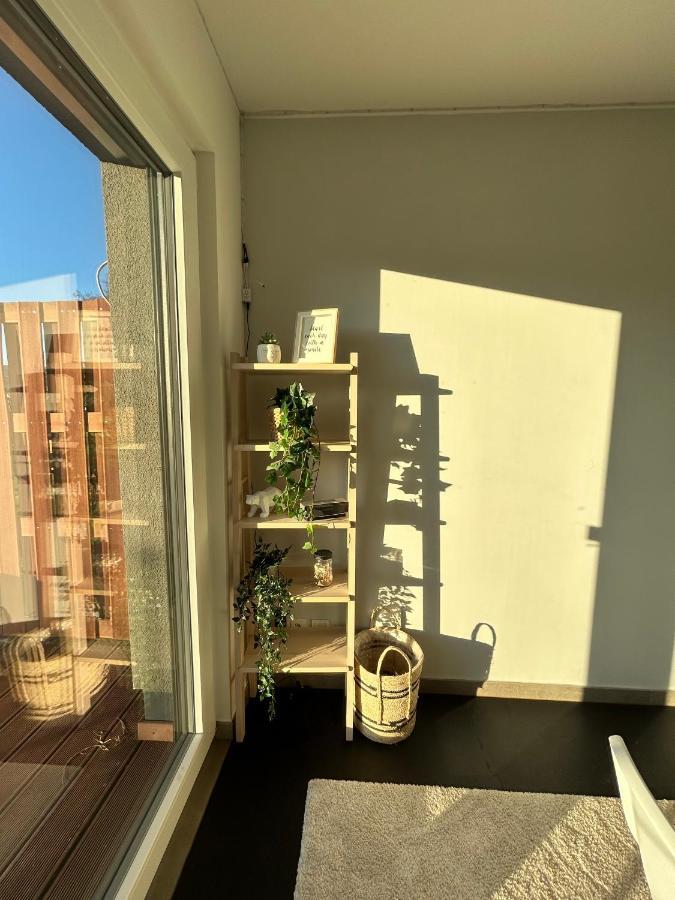 Le Nid De Salsa Lägenhet Walferdange Exteriör bild