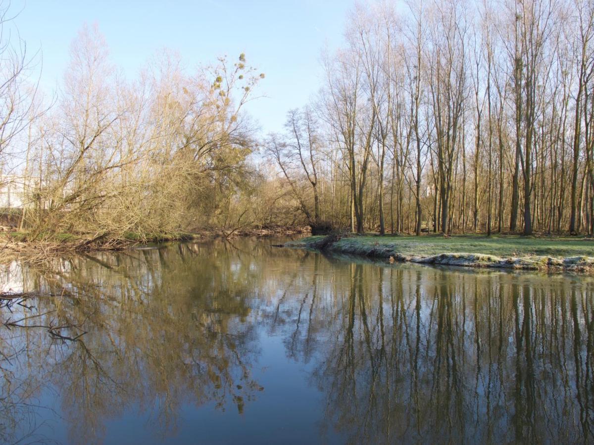 Le Nid De Salsa Lägenhet Walferdange Exteriör bild