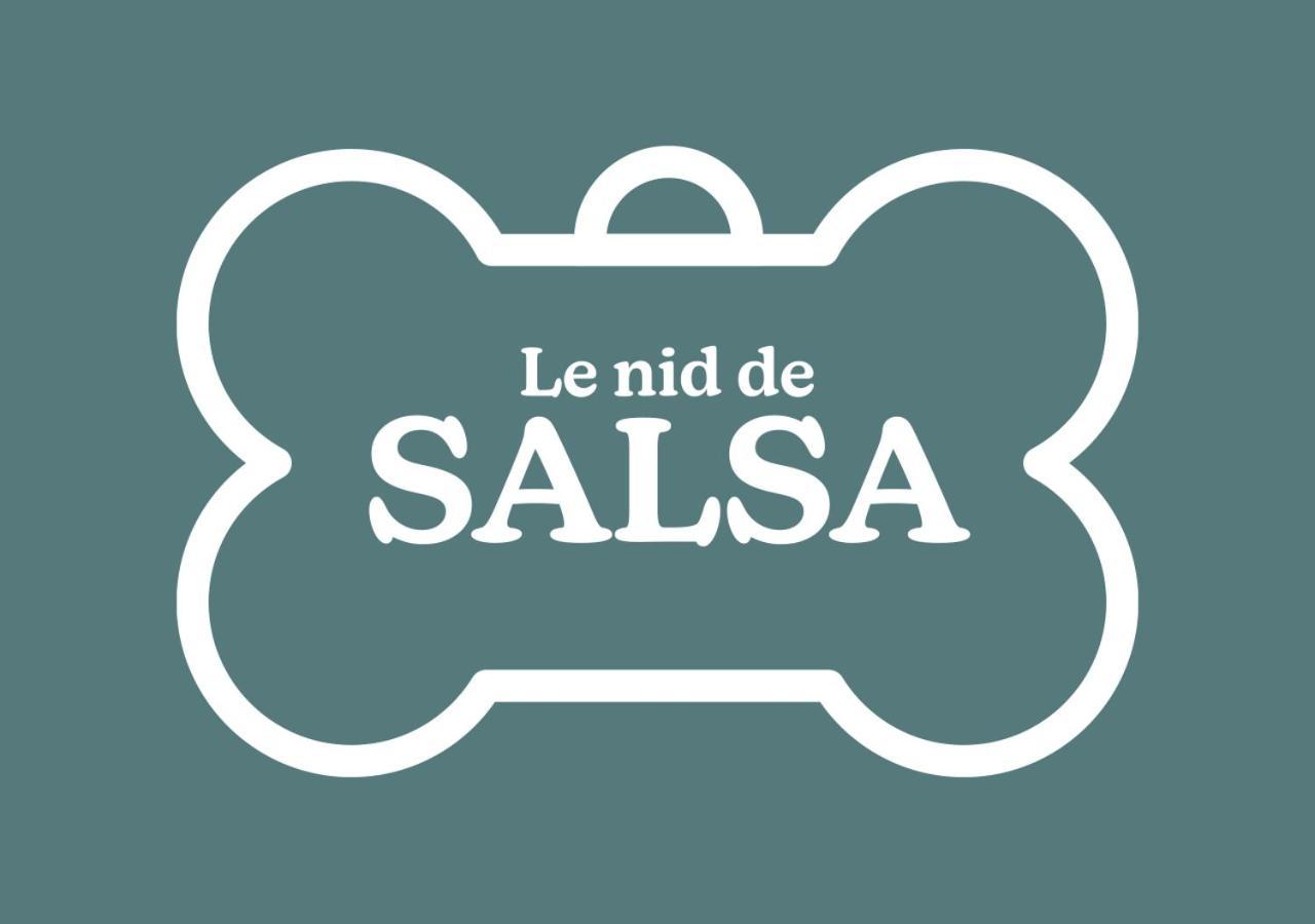 Le Nid De Salsa Lägenhet Walferdange Exteriör bild